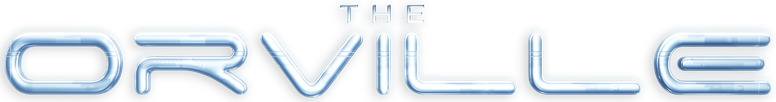 Orville: nave interestelar logo