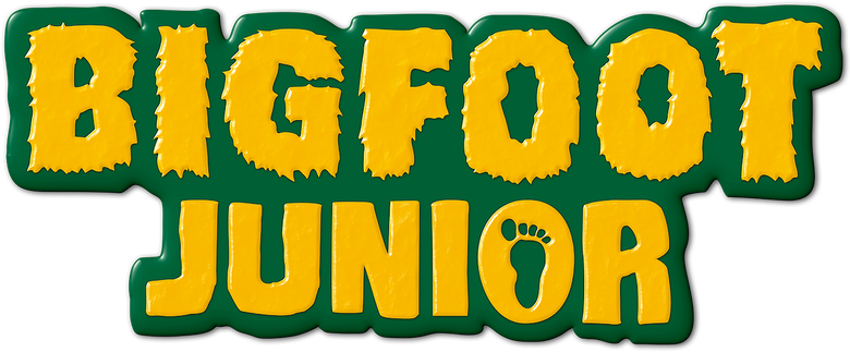 Bigfoot junior logo