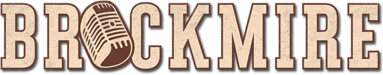 Brockmire logo