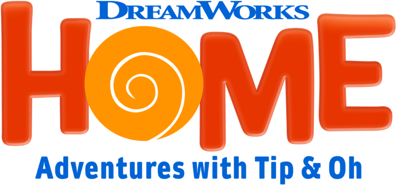 Home - Le avventure di Tip e Oh logo