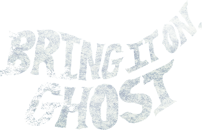 Let's Fight, Ghost logo