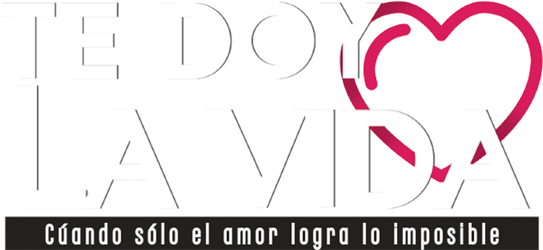 Te doy la vida logo