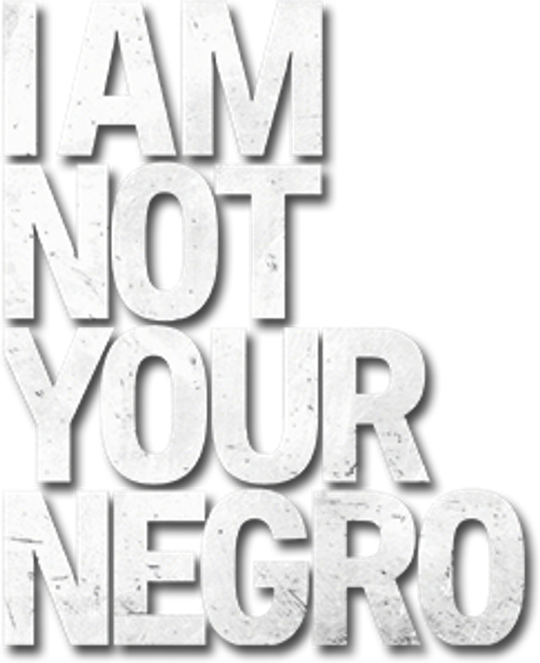 I Am Not Your Negro logo