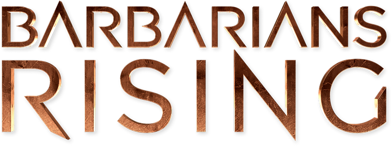 Нашествие варваров logo