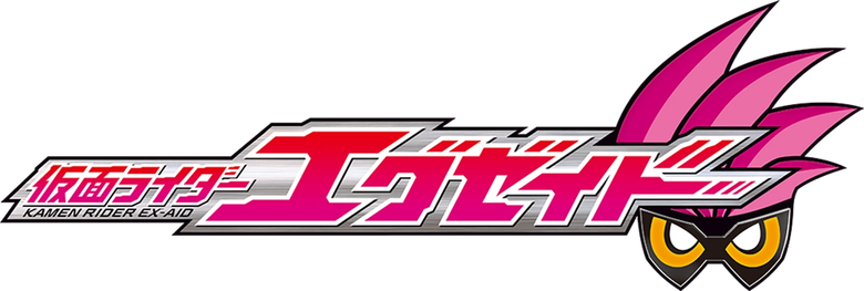 Kamen Rider Ex-Aid logo