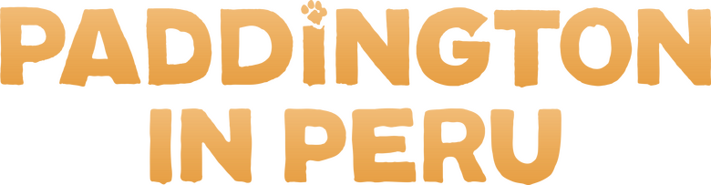 Paddington in Perù logo