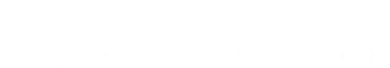 Maximilian - Il gioco del potere e dell'amore logo