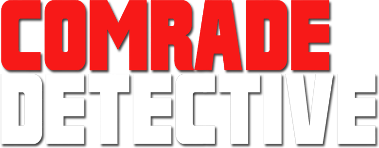 Comrade Detective logo