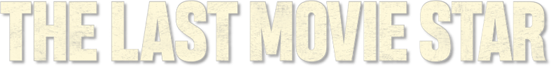 The Last Movie Star logo