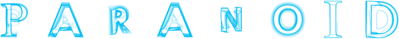 Paranoid logo