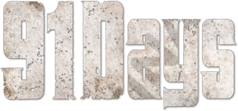 91 Days logo