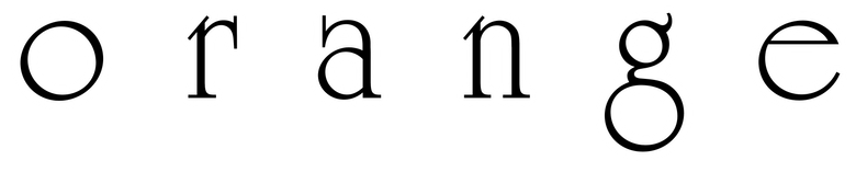 Orange logo