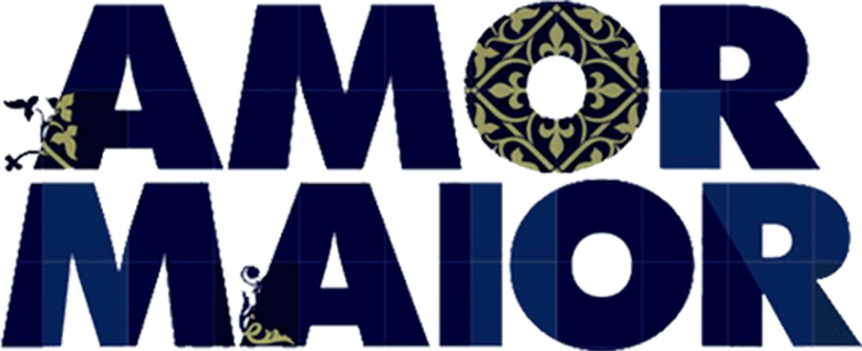 Amor Maior logo