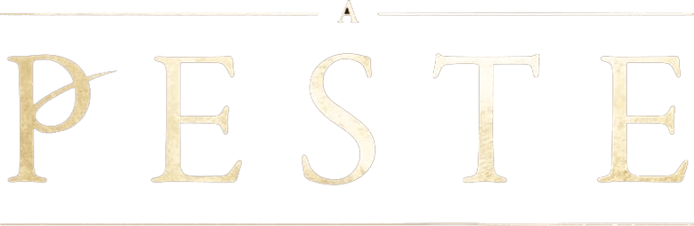 La peste logo