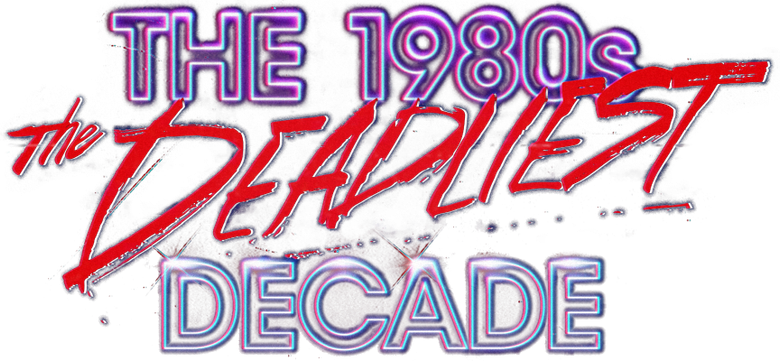 O Lado Obscuro dos Anos 80 logo