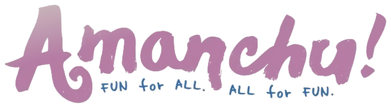 Amanchu! logo