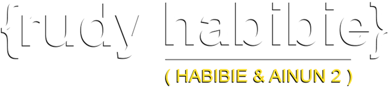 Rudy Habibie