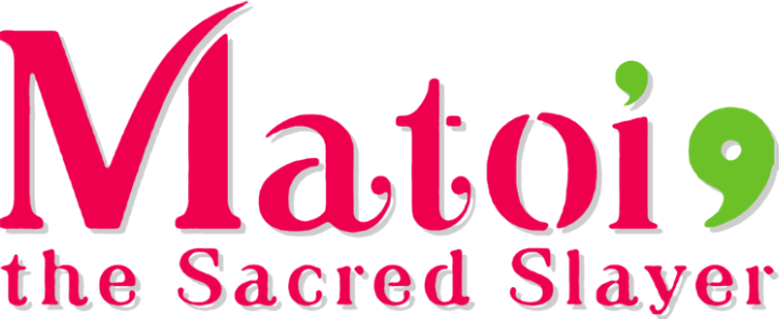 Matoi the Sacred Slayer logo