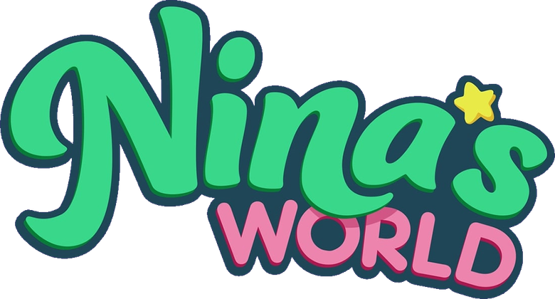 Nina's World logo