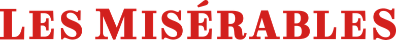 Os Miseráveis logo