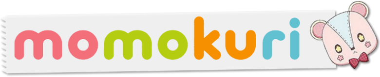 Momokuri logo
