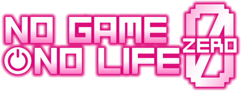 No Game No Life Zero logo