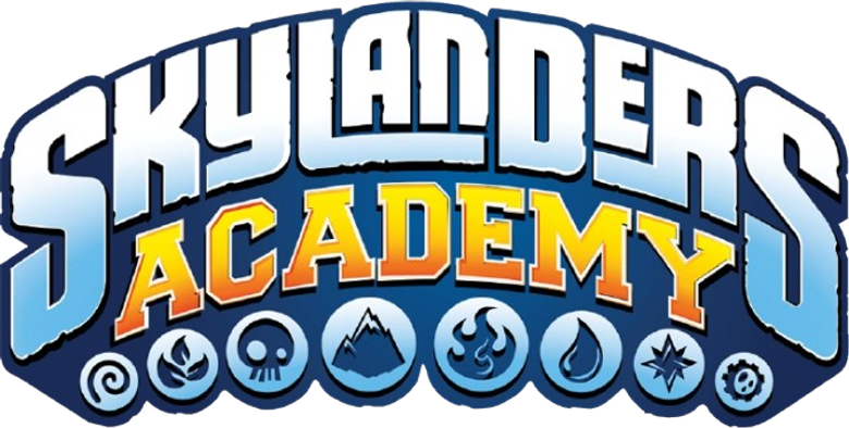 Skylanders Academy logo