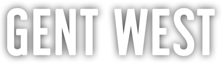 Gent-West logo