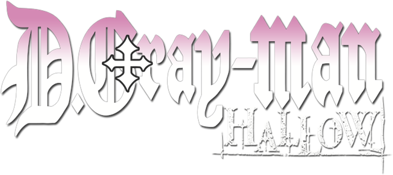 D.Gray-man Hallow logo