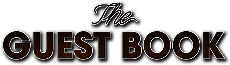 The Guest Book logo