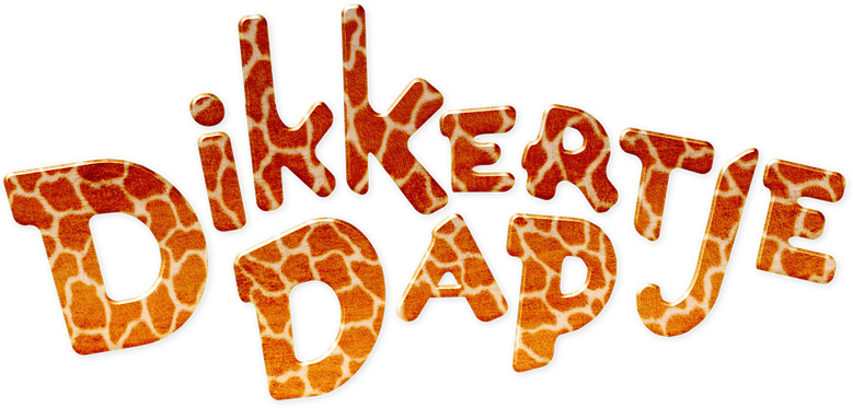 Minha Girafa! logo