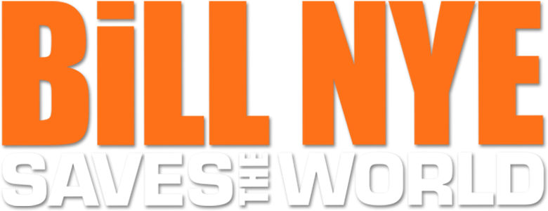 Bill Nye Saves the World logo