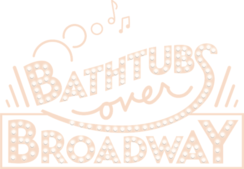 Bathtubs Over Broadway logo
