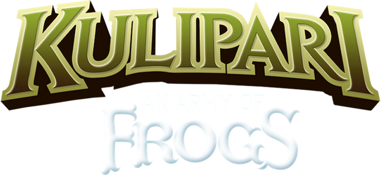 Kulipari - L'esercito delle rane logo