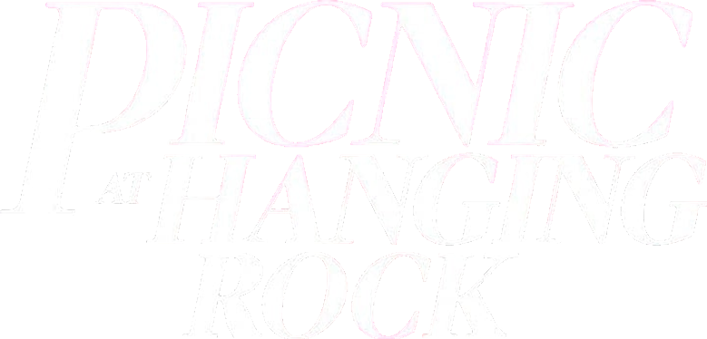 Picnic at Hanging Rock logo