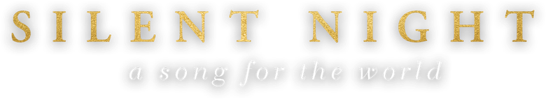 Silent Night: A Song for the World logo