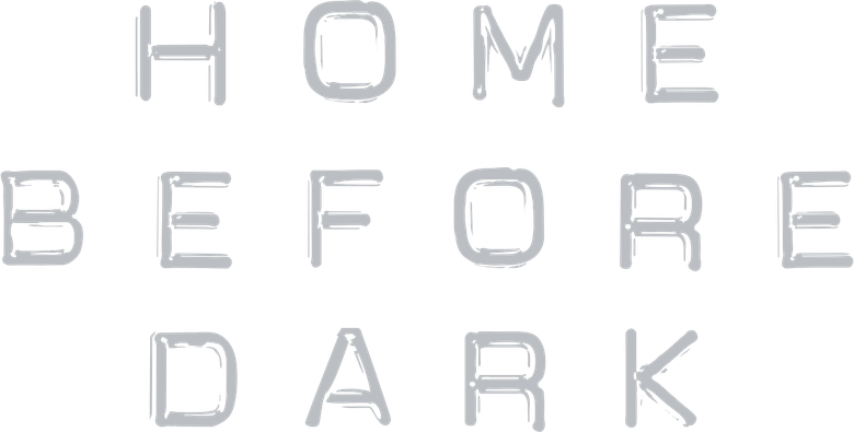 Home Before Dark logo