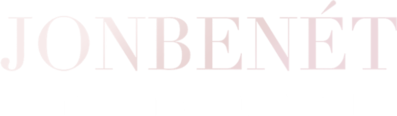 JonBenét: An American Murder Mystery logo