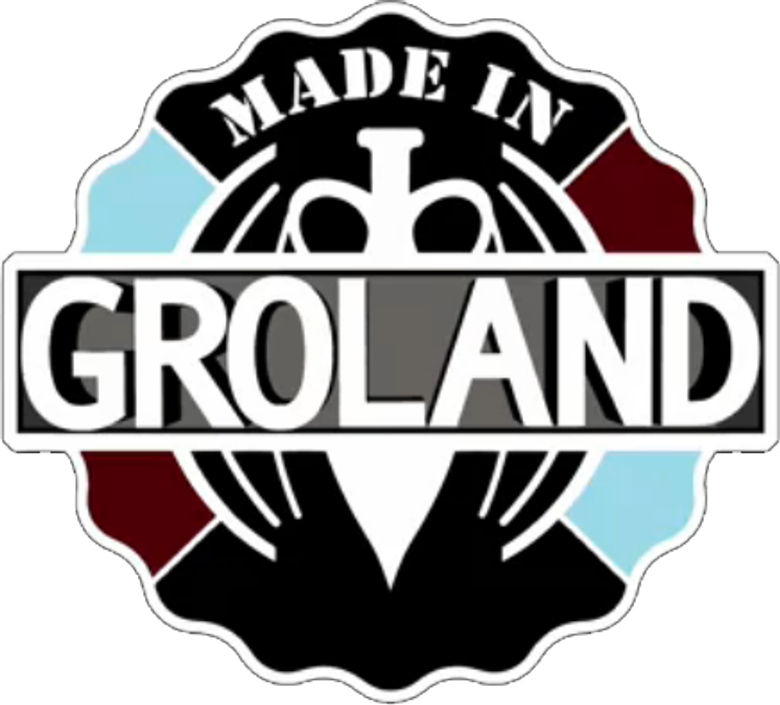 Groland logo