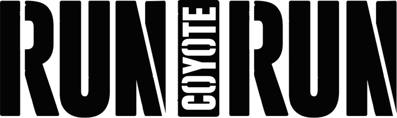 Run Coyote Run logo
