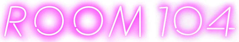 Room 104 logo