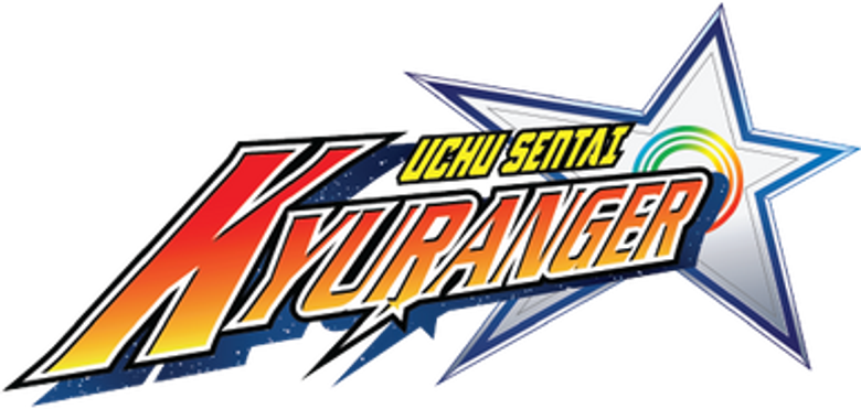 Esquadrão Espacial Nove Ranger logo