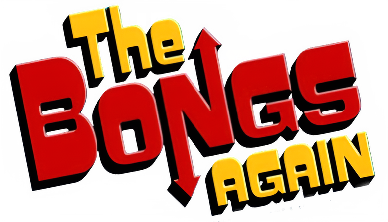 The Bongs Again logo