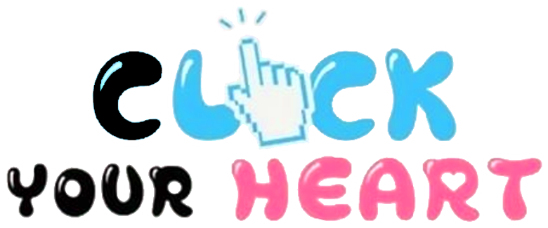 클릭유어하트 logo