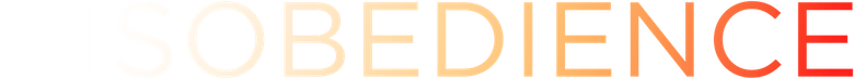 Disobedience logo