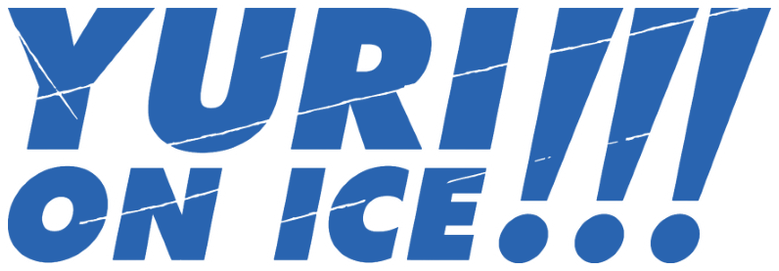 Yuri!! on Ice logo