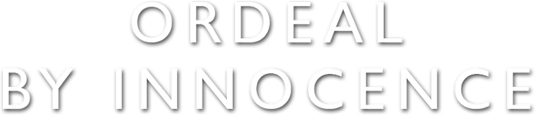 Ordeal by Innocence logo
