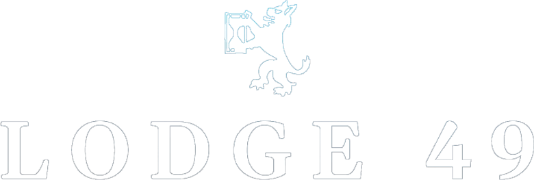 Lodge 49 logo