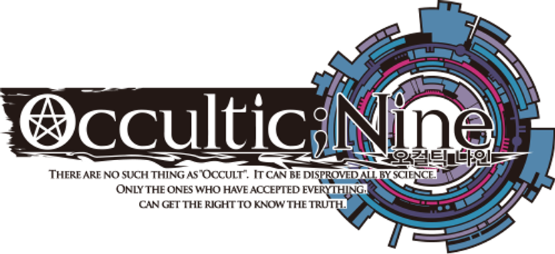 Occultic;Nine logo