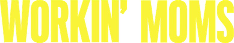 Workin' Moms logo